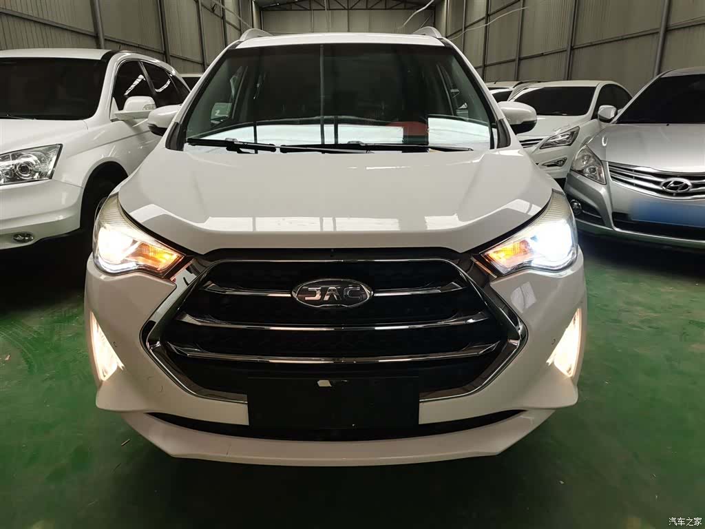 JAC S3, 2017 3