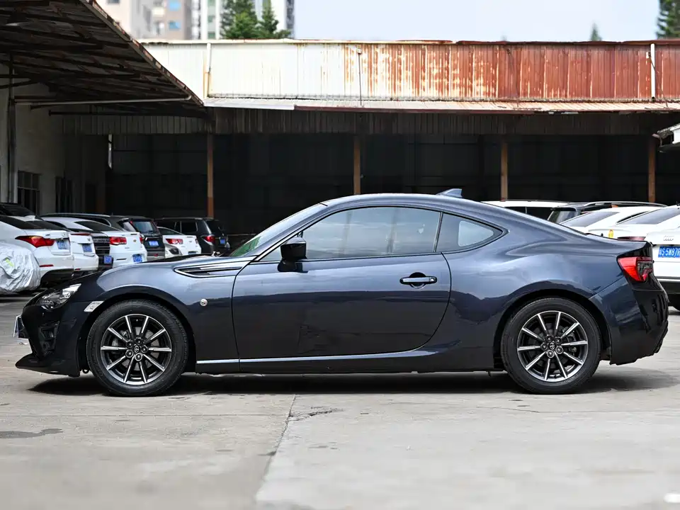 Toyota 86