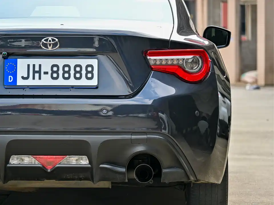 Toyota 86