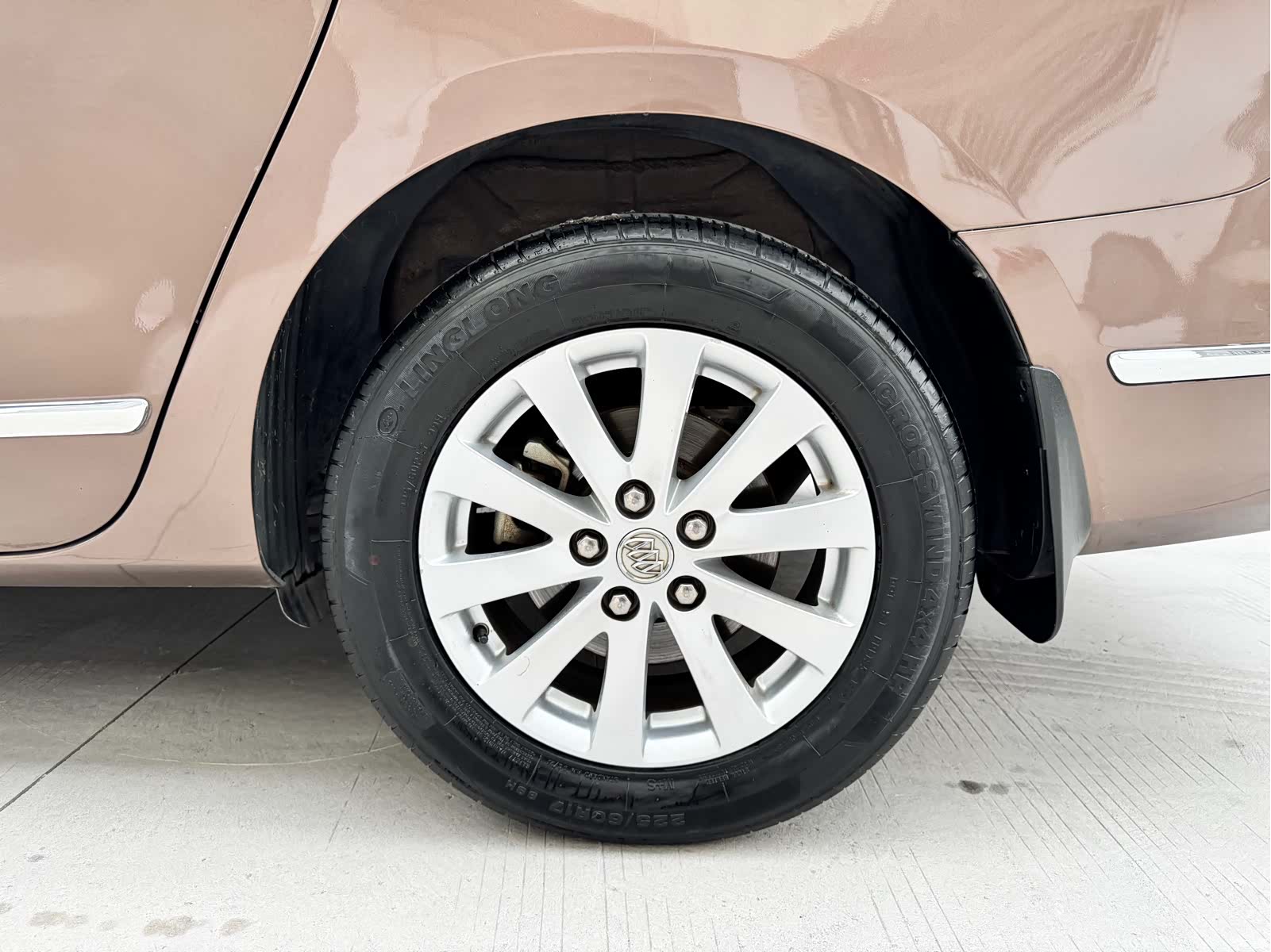 Buick GL8, 2019 16