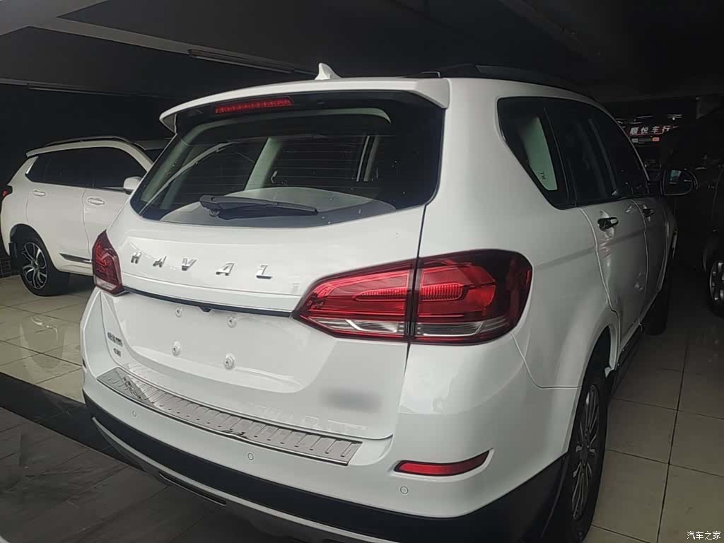Haval H6, 2018 6