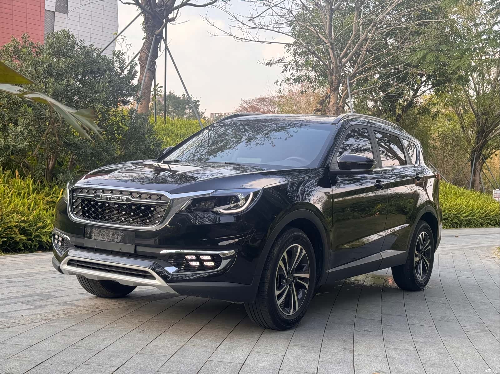Jetour X70, 2024 1