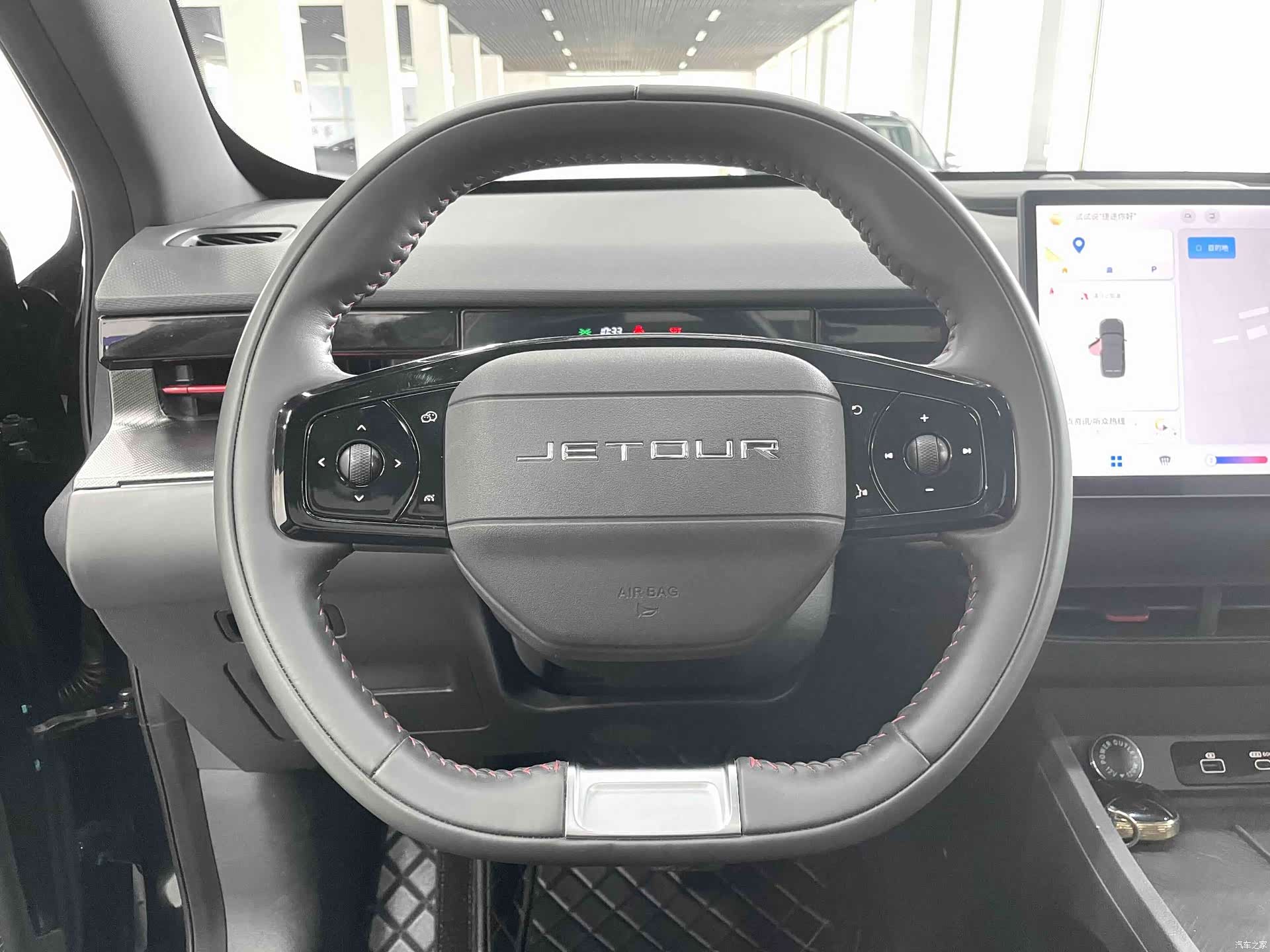 Jetour Dashing, 2023 8
