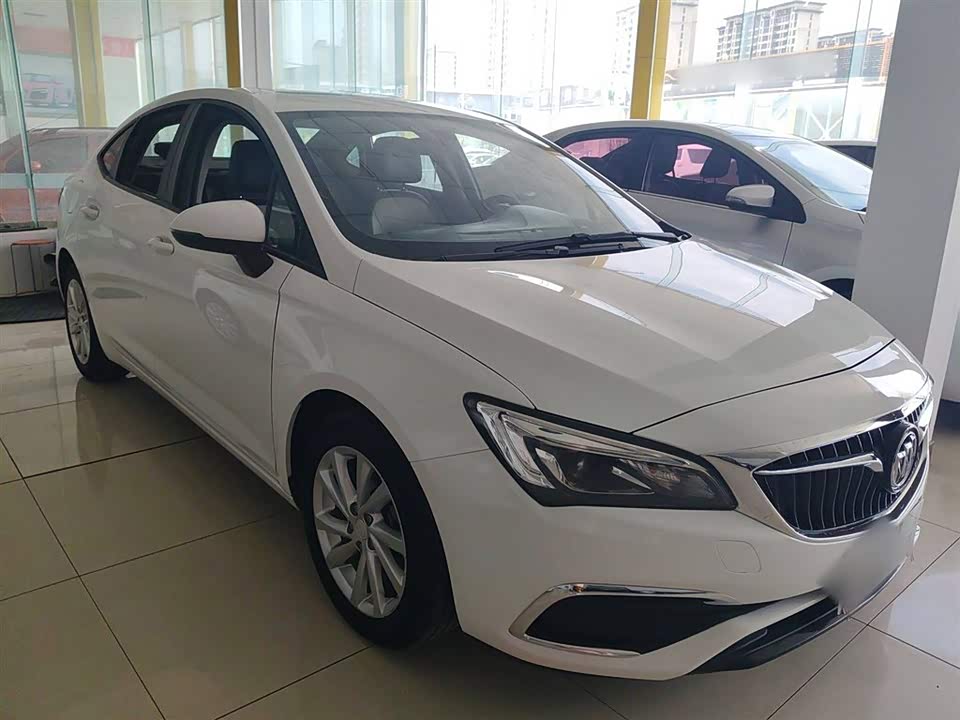 Buick Weilang Buick Weilang
