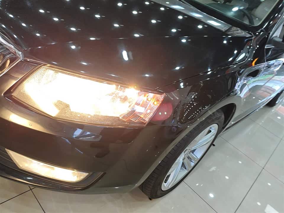 Skoda Octavia Skoda Octavia