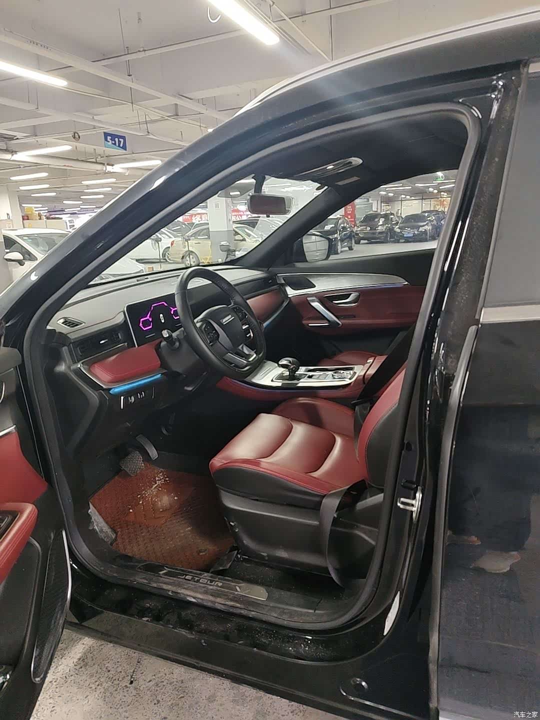 Jetour X70, 2022 7