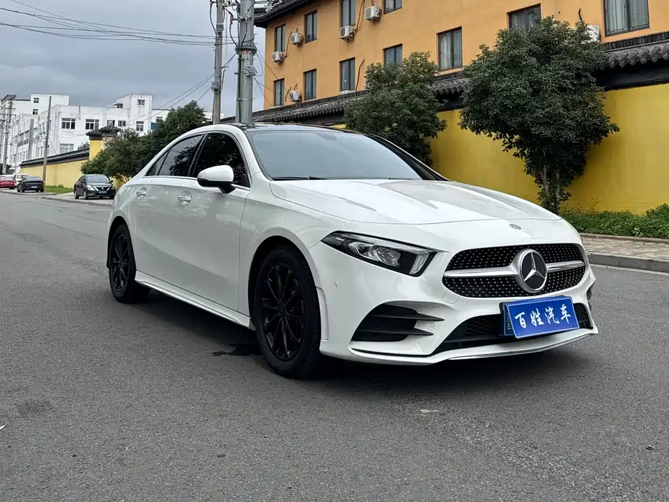Mercedes-Benz Class A