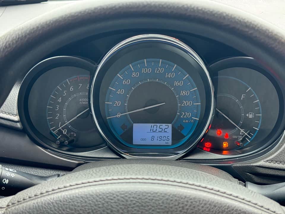 Toyota YARiS L Zhixuan