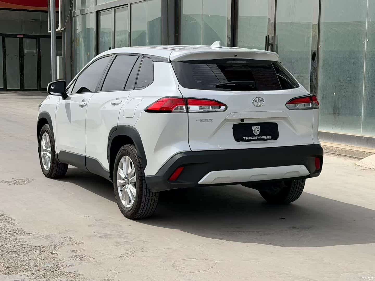 Toyota Corolla, 2024 4