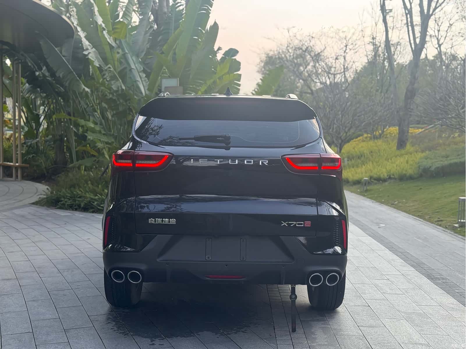 Jetour X70, 2024 10