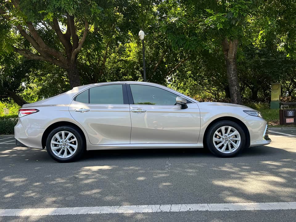 Toyota Camry Toyota Camry