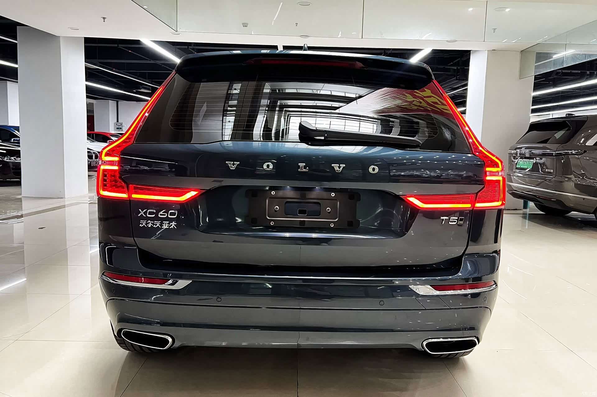 Volvo XC60, 2021 8