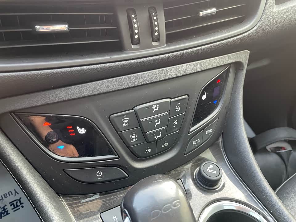 Buick Angkewei Plus Buick Angkewei Plus
