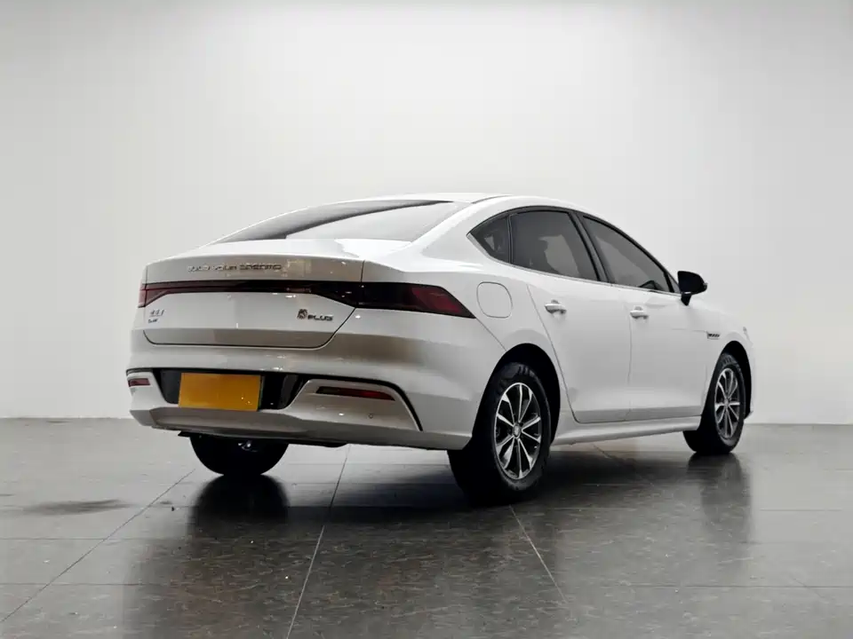 BYD Qin Yuan