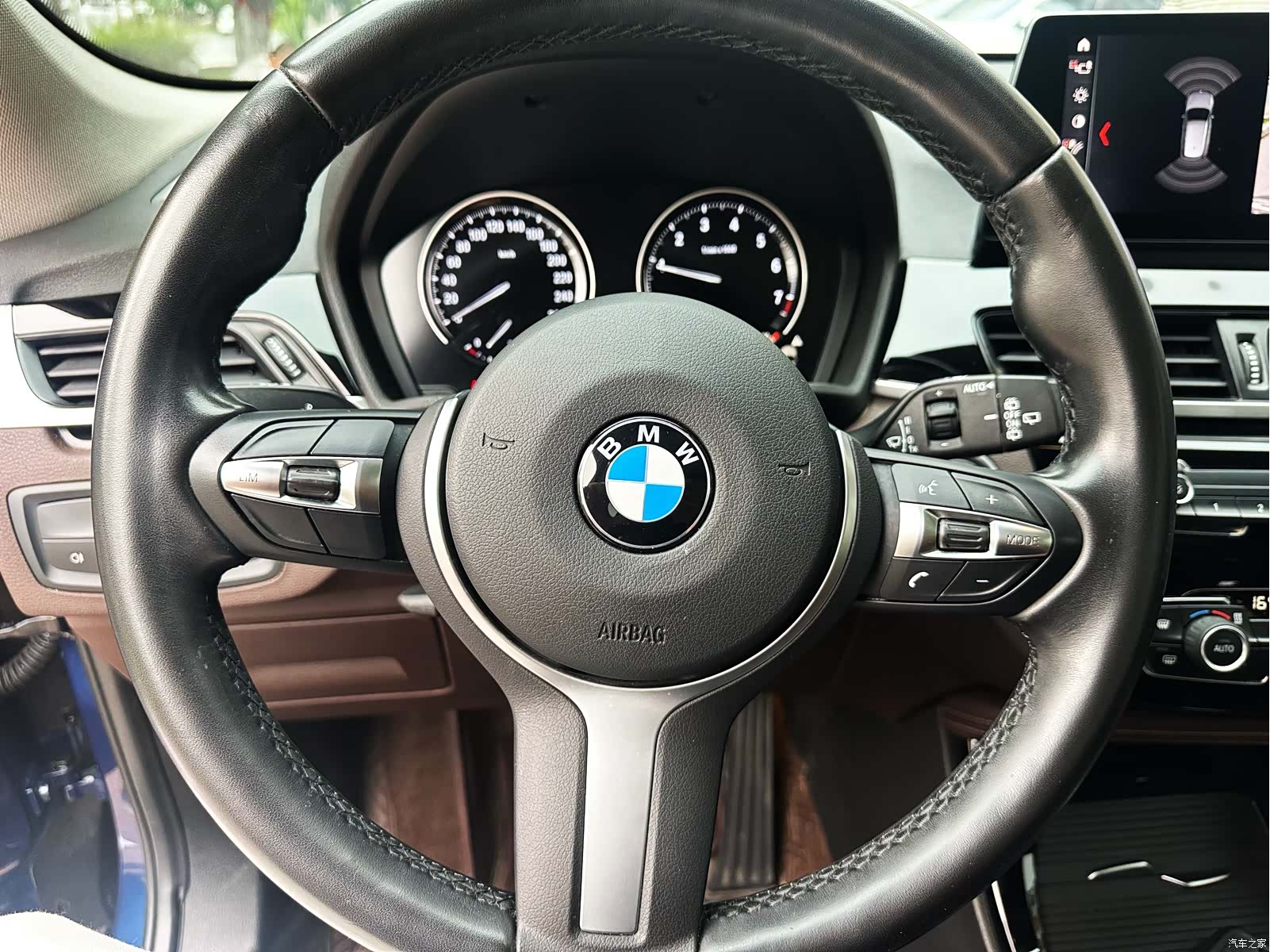 BMW X1, 2021 8