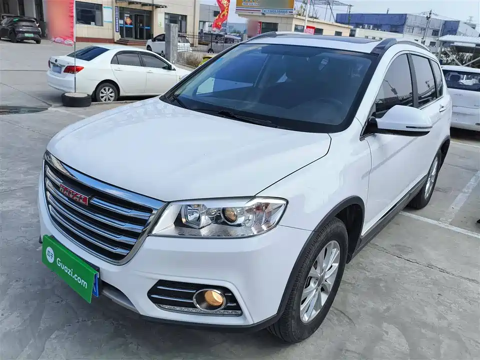 Haval H6