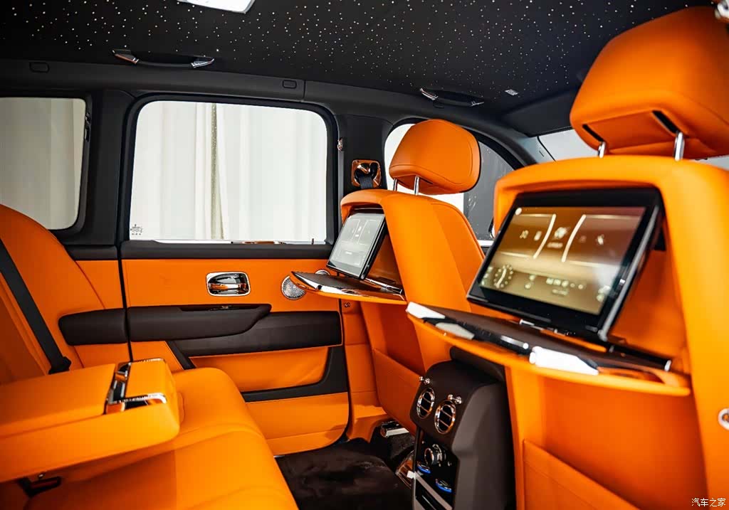 Rolls-Royce Cullinan, 2025 15