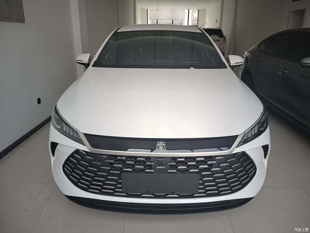 BYD Qin, 2025 3