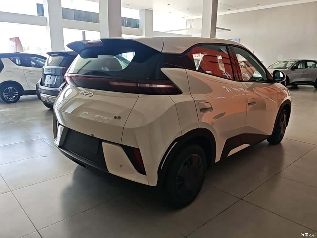 BYD Seagull, 2026 7