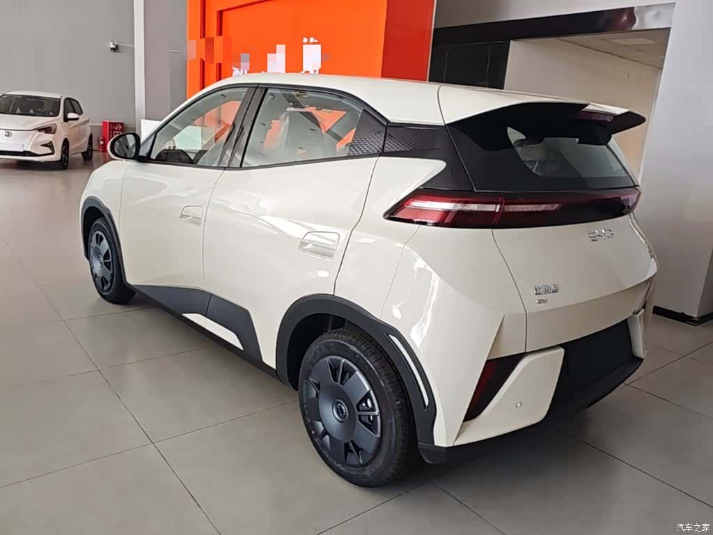 BYD Seagull, 2026 все фото