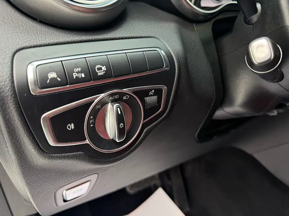 Mercedes-Benz GLC Coupe