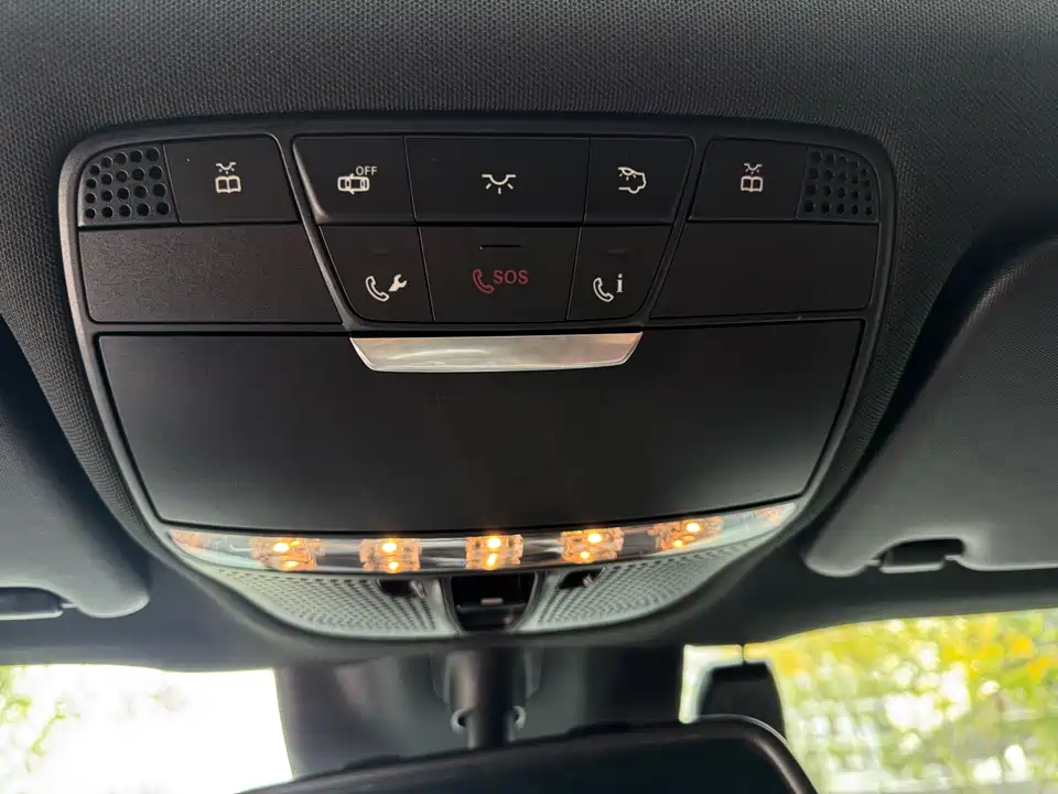 Mercedes-Benz GLC Coupe