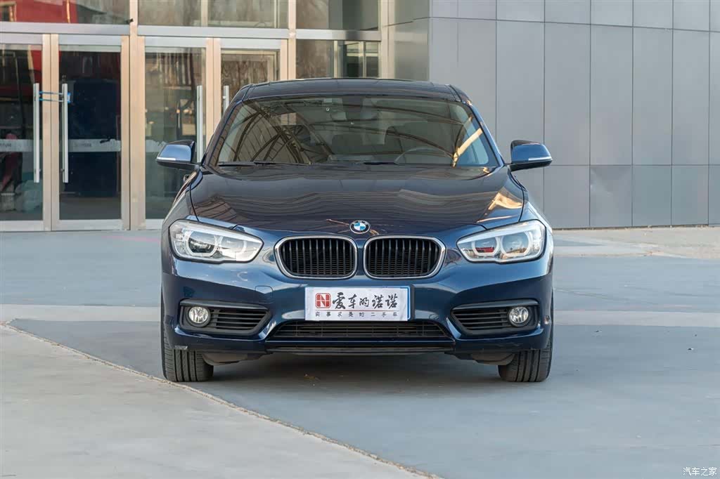 BMW 1 Series, 2016 8