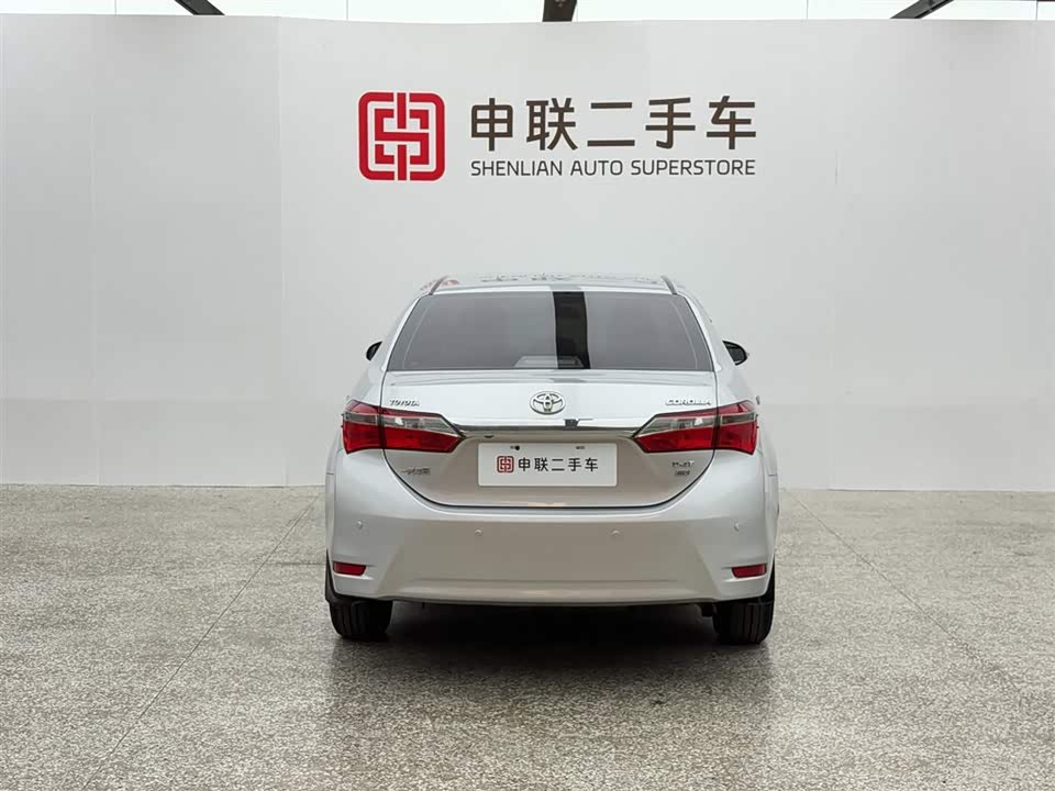 Toyota Corolla Toyota Corolla