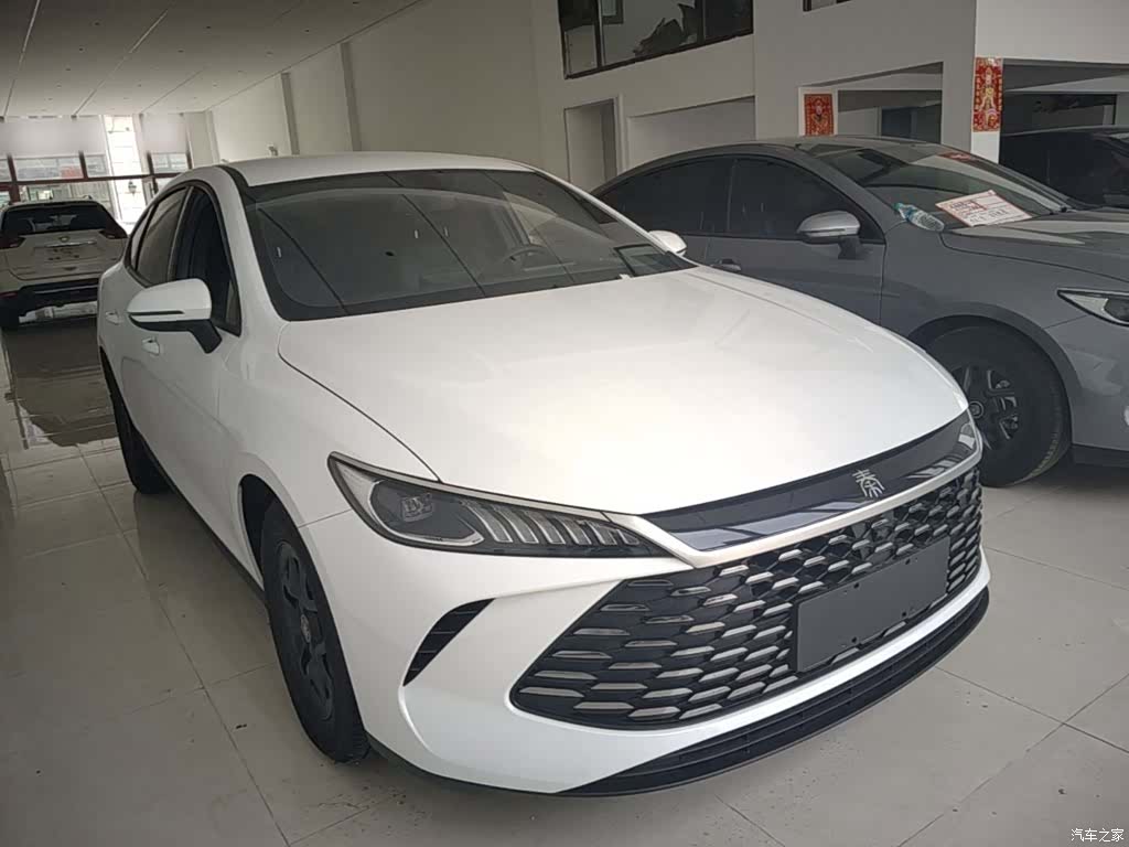 BYD Qin, 2025 4