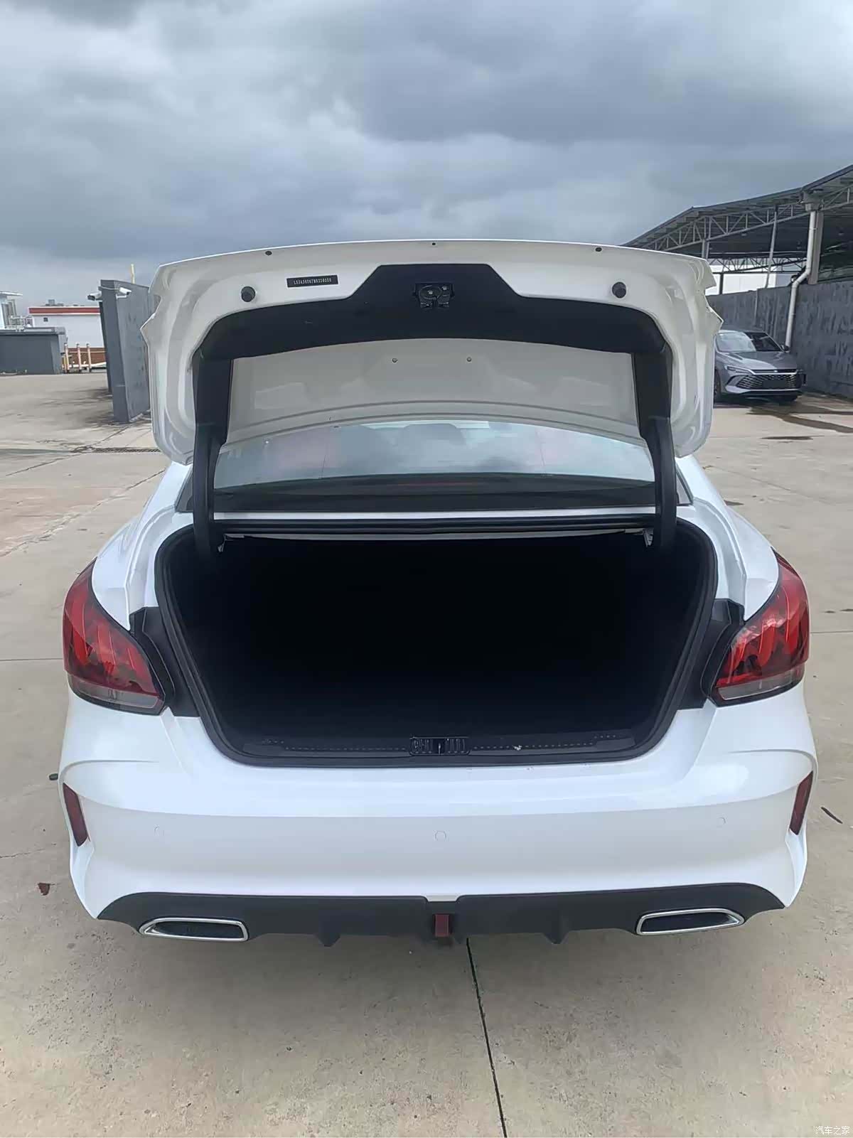MG MG5, 2021 19