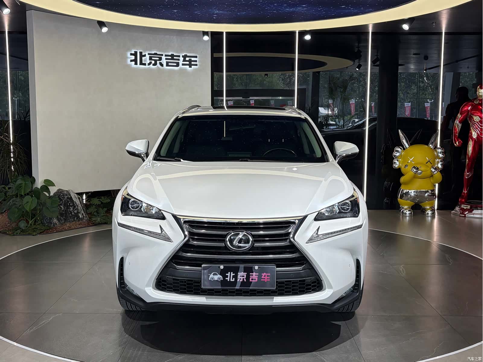 Lexus NX, 2017 2