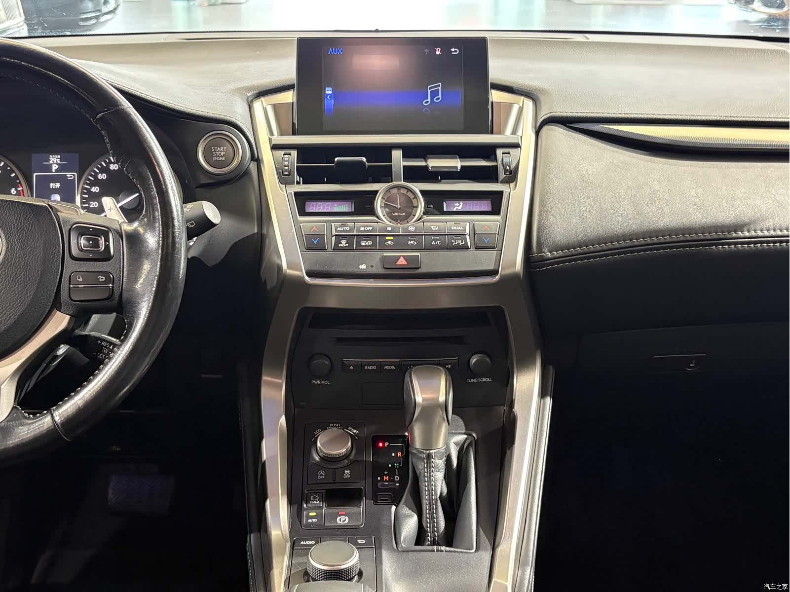 Lexus NX, 2017 9