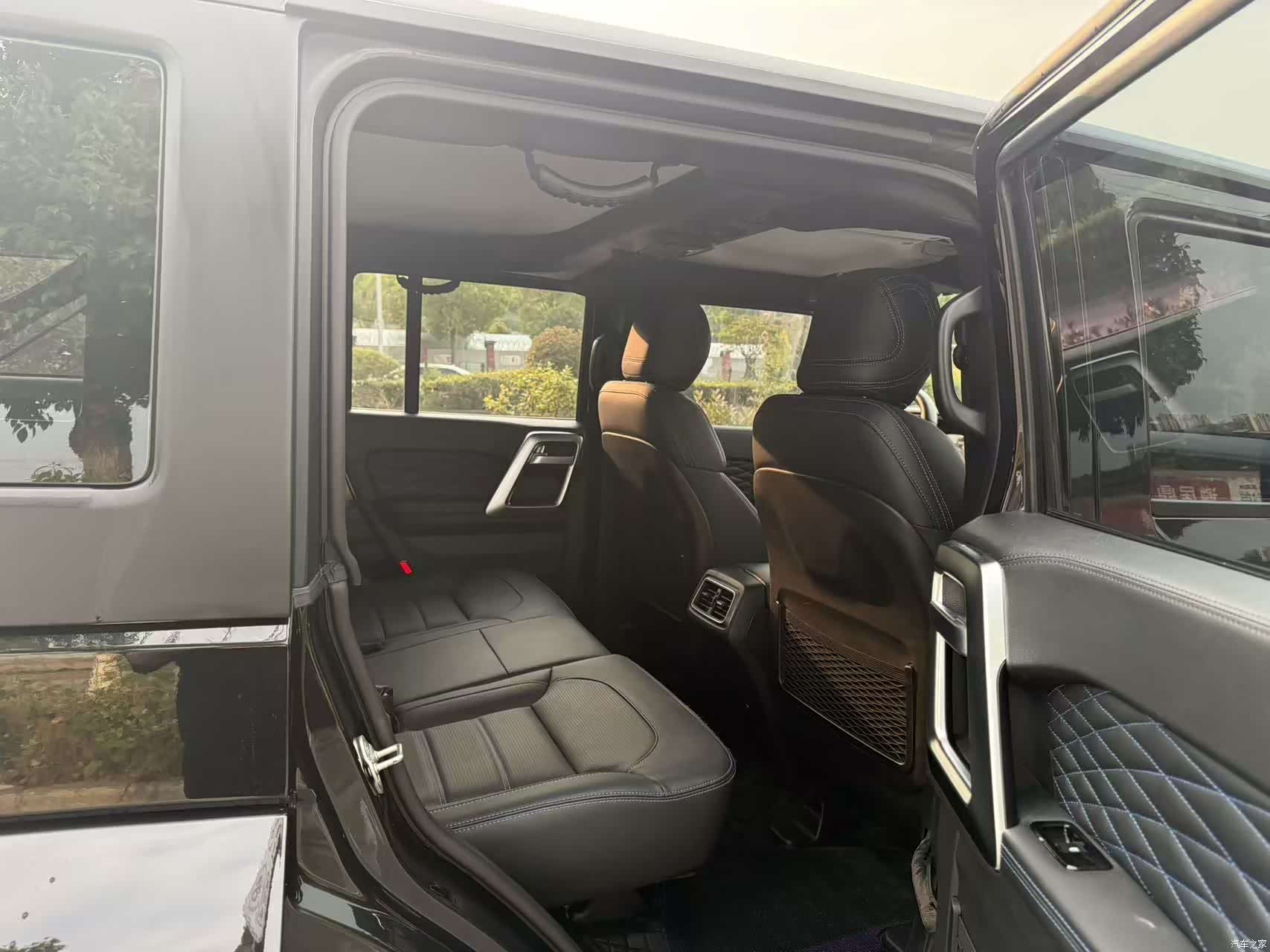 BAIC BJ40, 2022 7