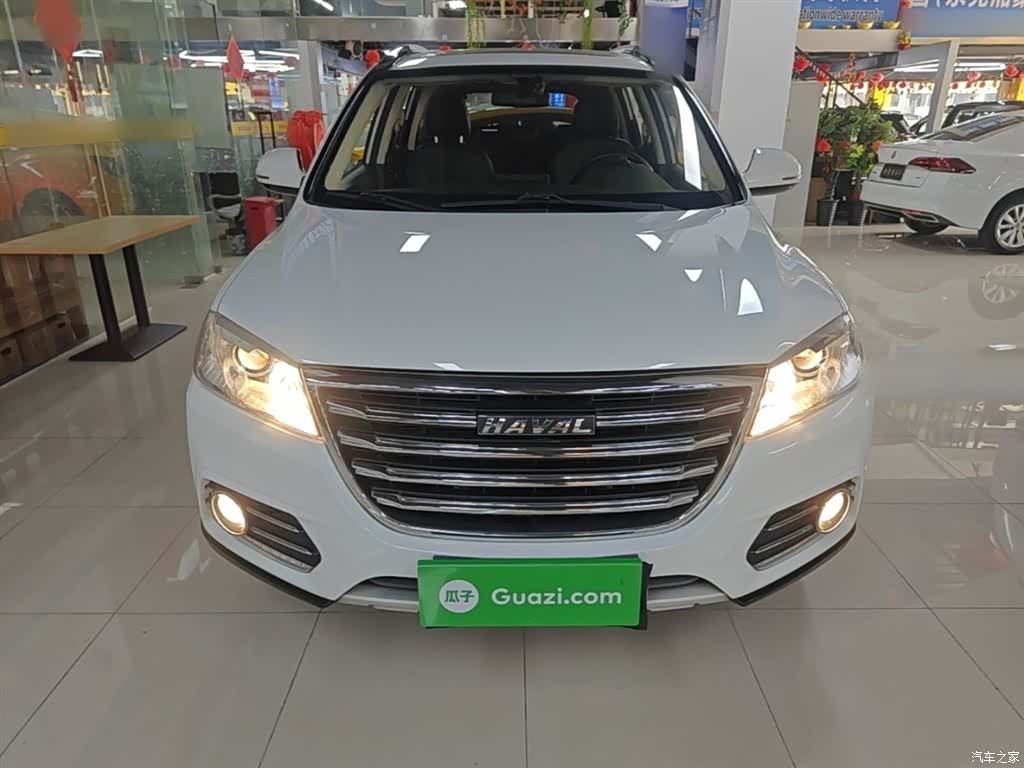 Haval H6, 2021 3