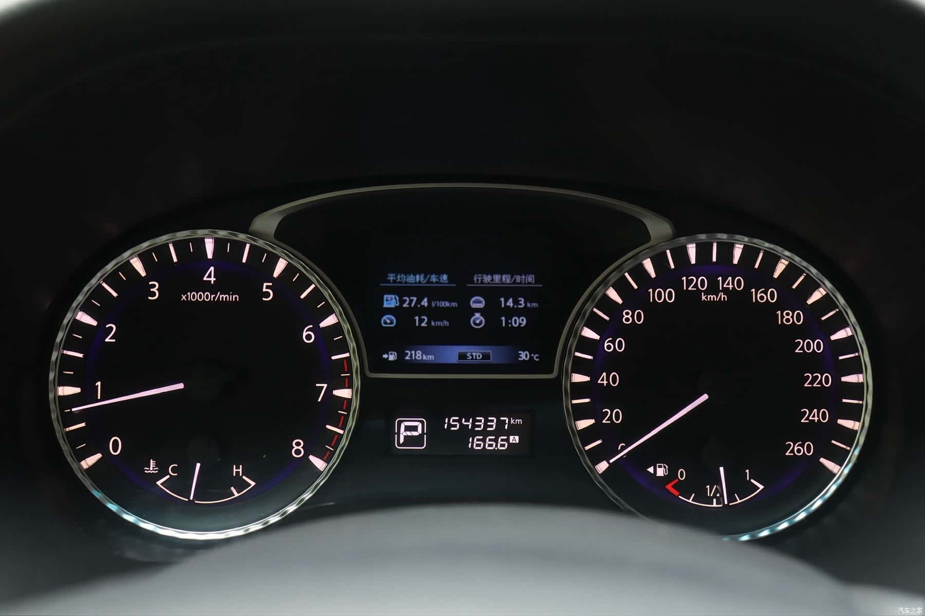 Infiniti JX35, 2013 18