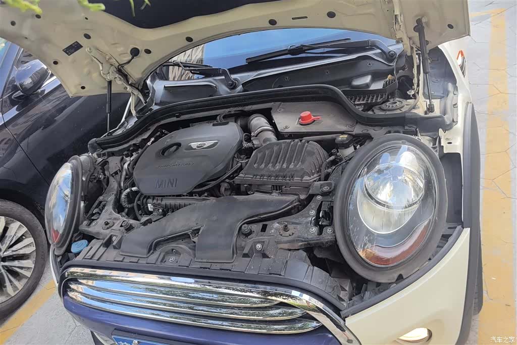 Mini Cooper, 2017 10
