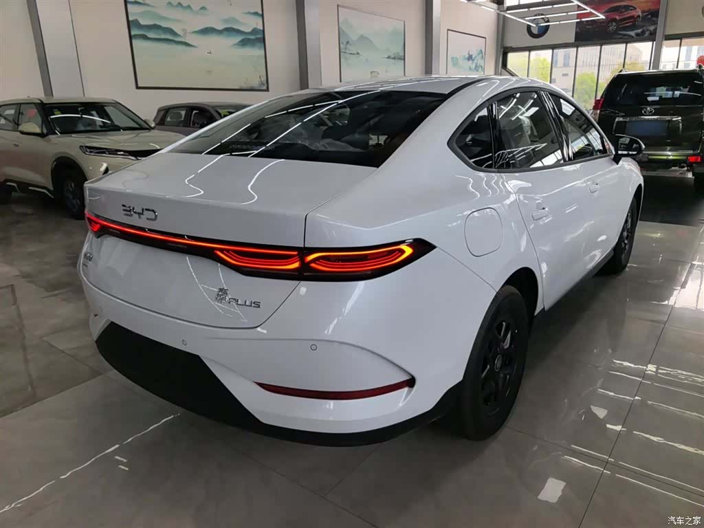 BYD Qin, 2026 7