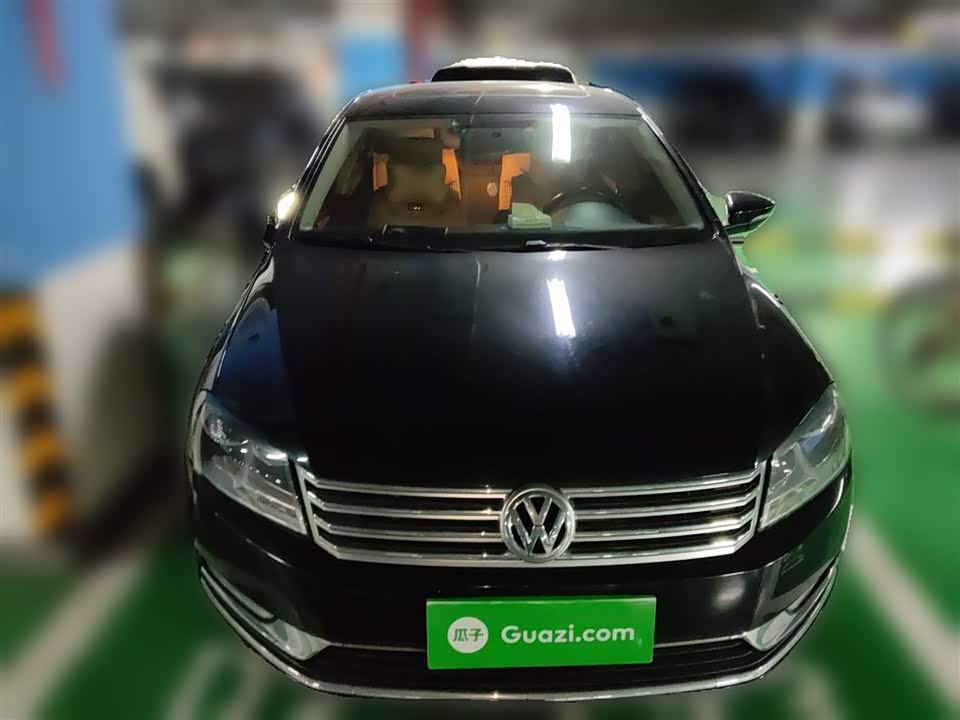 Volkswagen Magotan