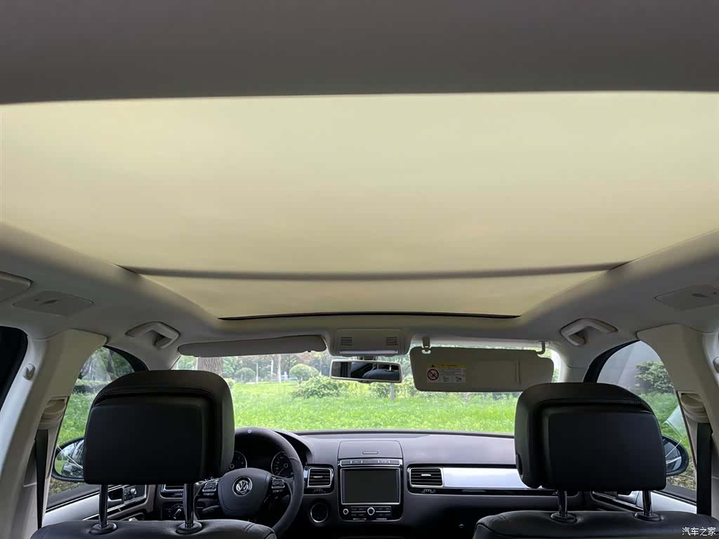 Volkswagen Touareg, 2016 15