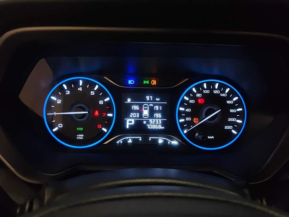 Trumpchi Trumpchi GS4