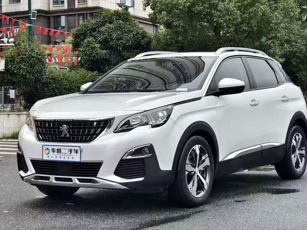Peugeot 4008