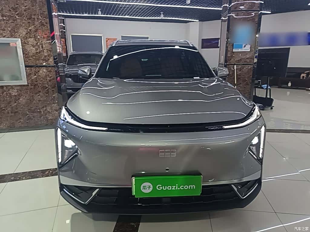 Geely Galaxy L7, 2026 3