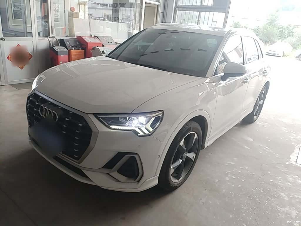 Audi Q3, 2021 2