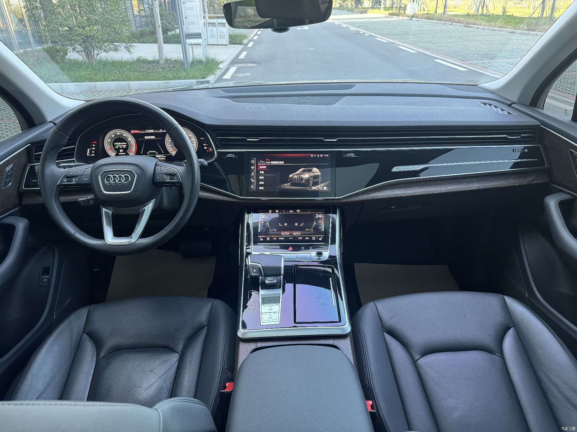 Audi Q7, 2021 24