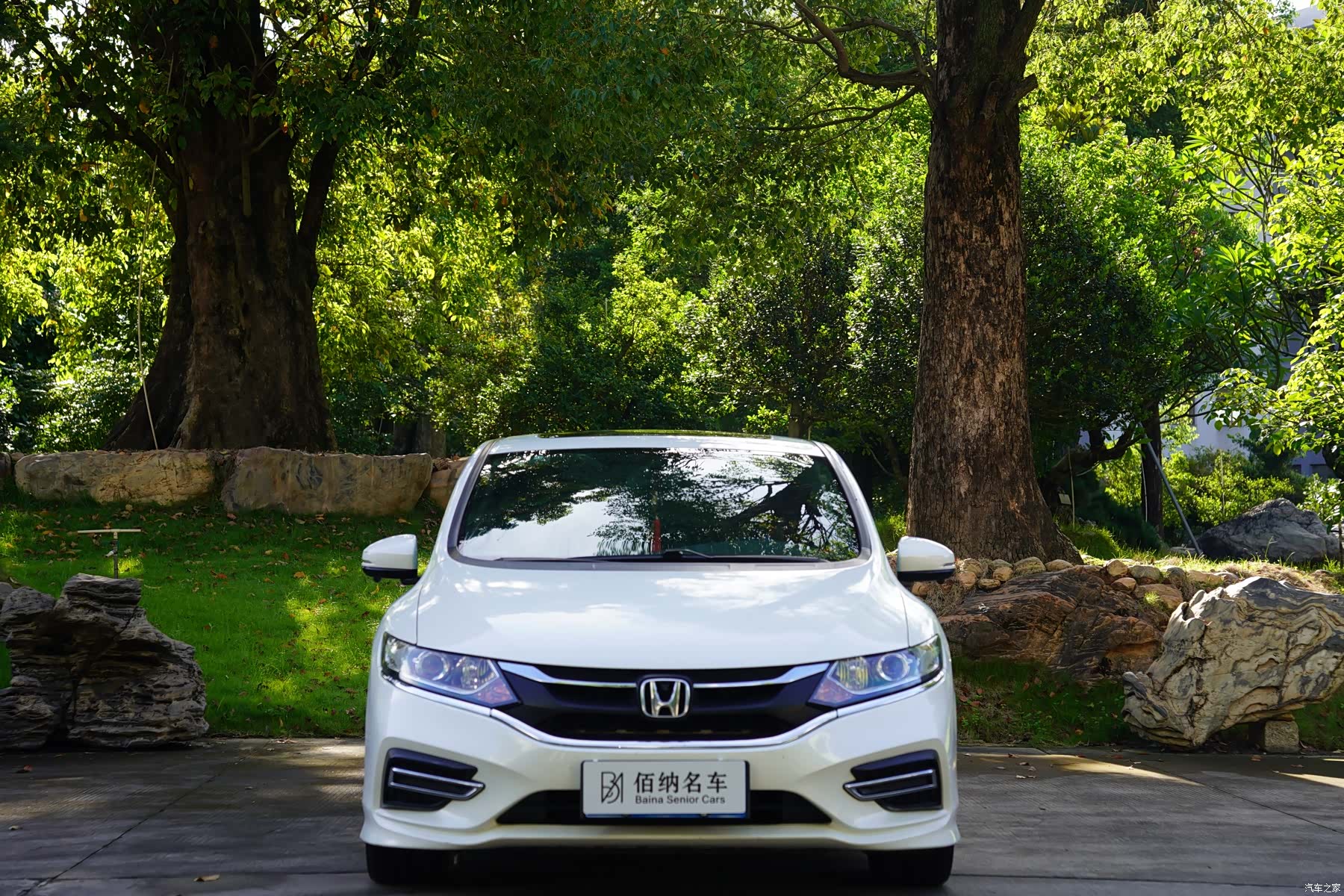Honda Jade, 2019 2