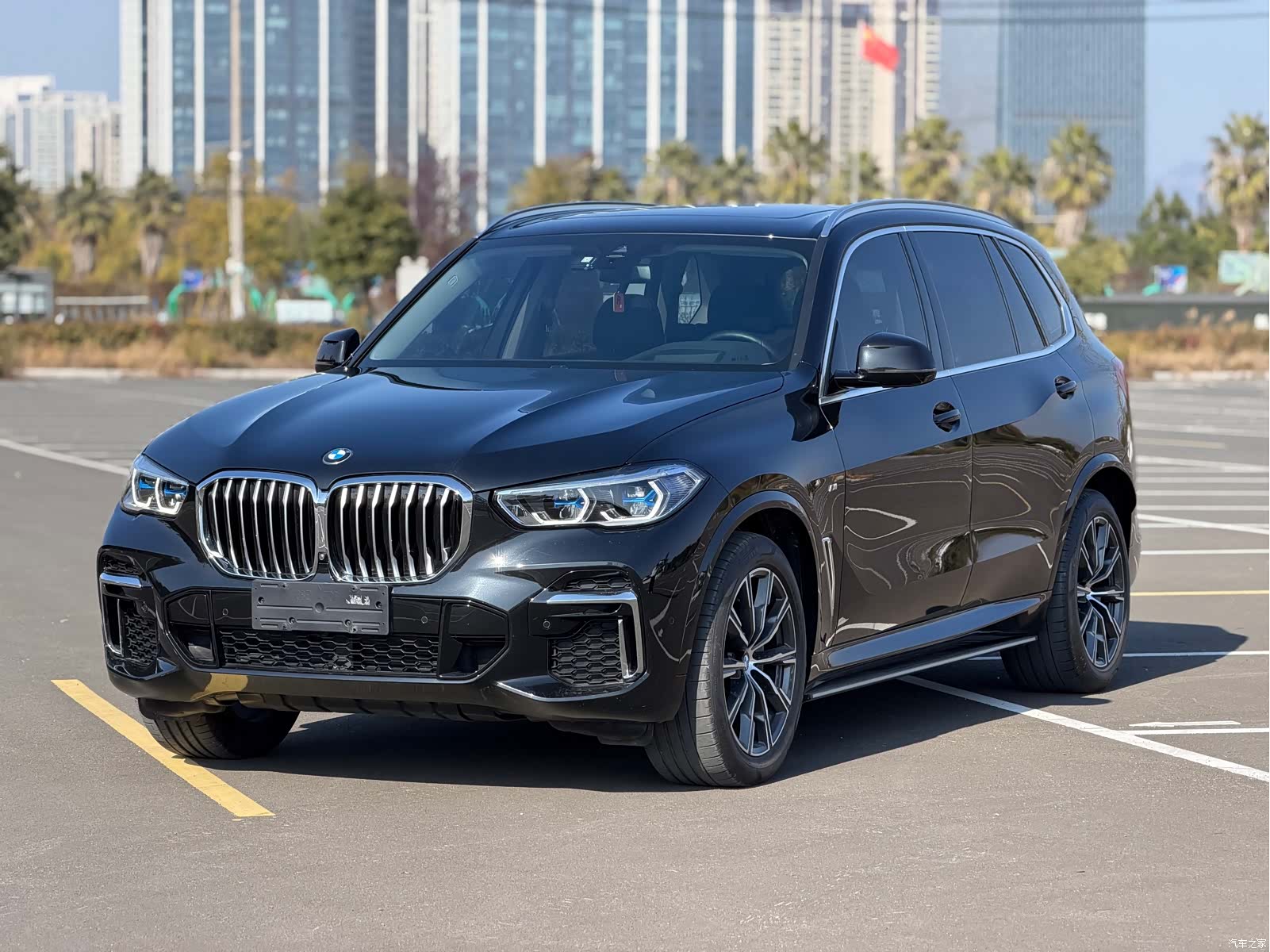 BMW X5, 2023 1