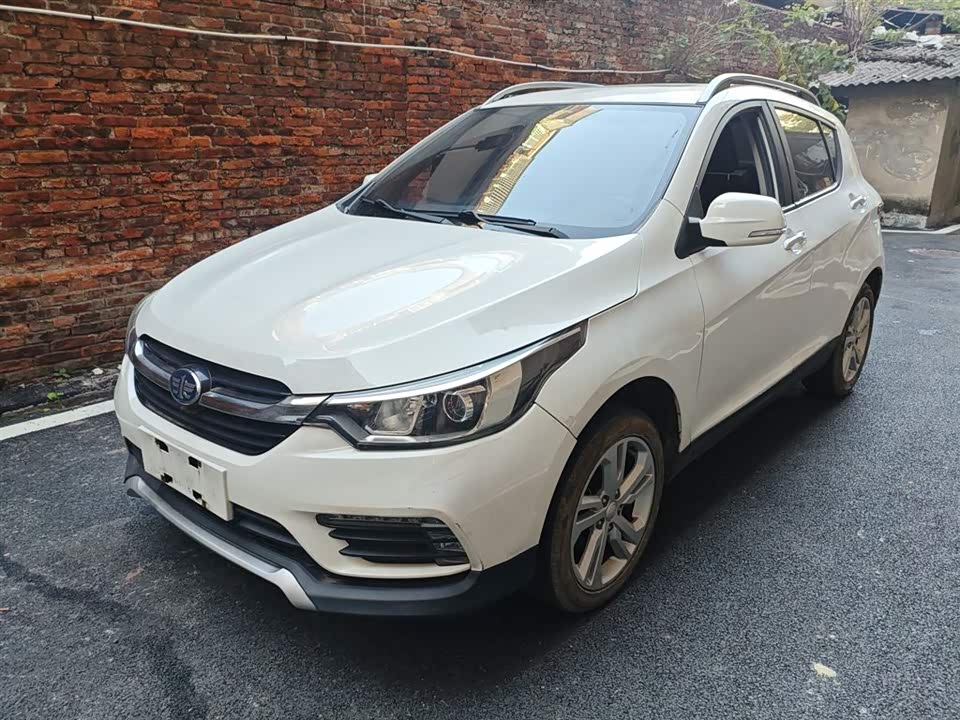 FAW Junpai D60