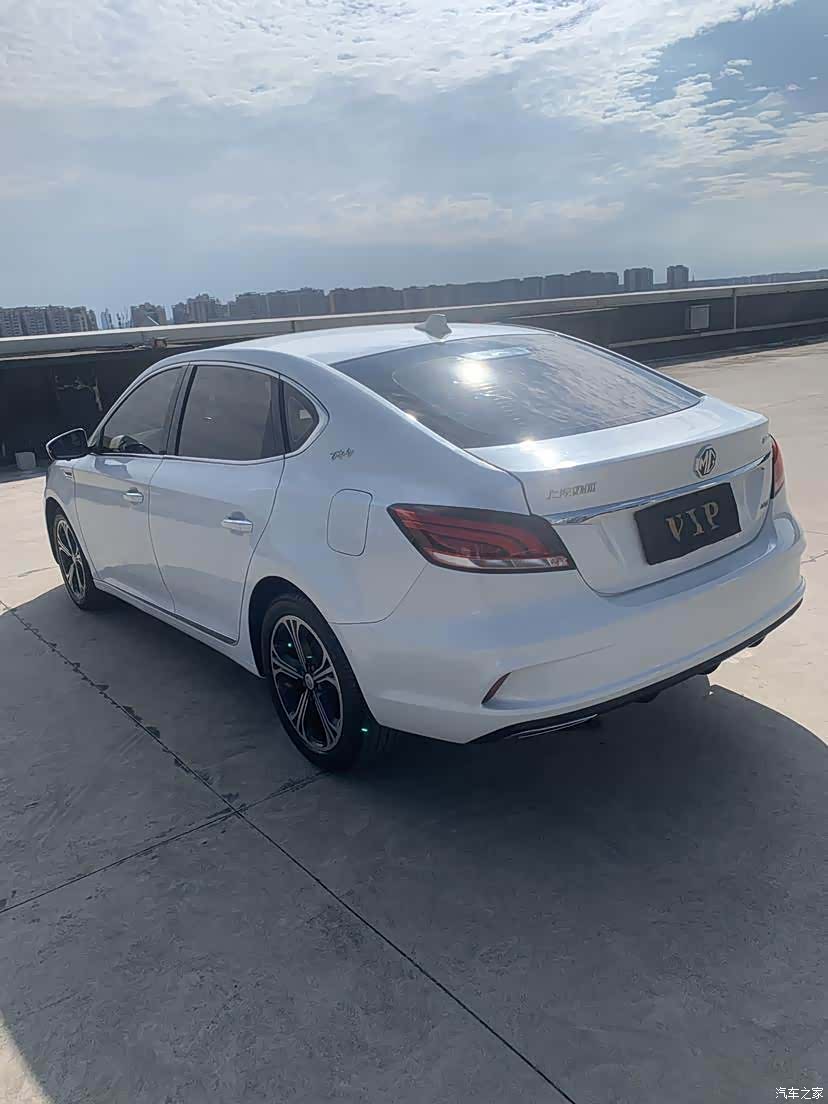 MG MG6, 2018 13