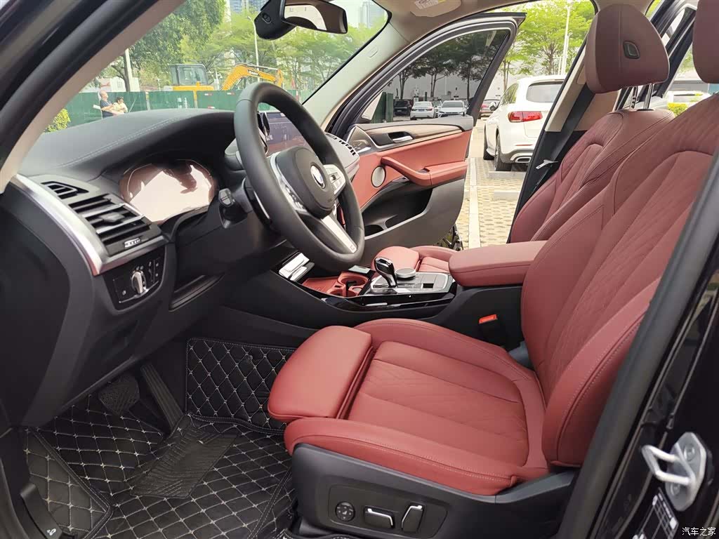 BMW X3, 2025 16