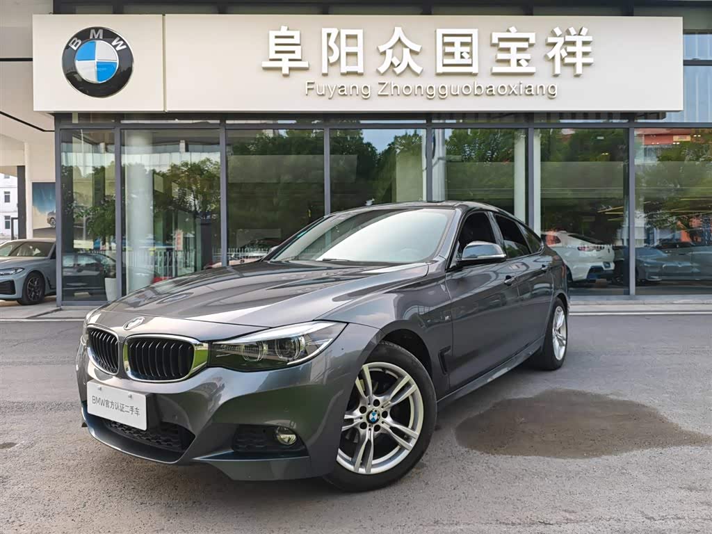 BMW 3 Series GT